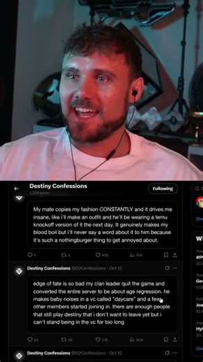 Destiny 2 Clan Leader's WILD Server Transformation!