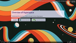 MD100 Overview of Hyperspace - EPIC