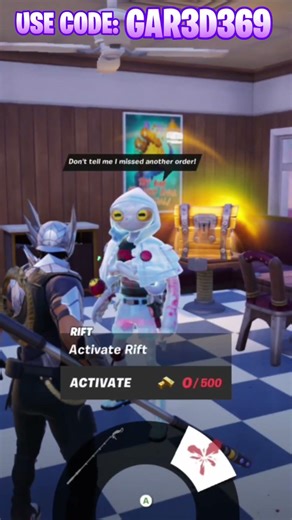 Chef Squibbly - Manager | N.07 | Fortnite C7S2