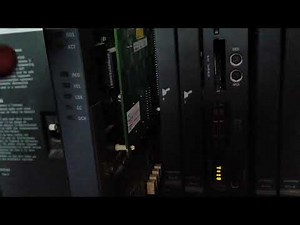 quick tour of my newest expensive hobby (Nortel Meridian 1 PBX)