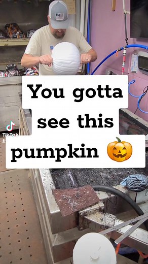 53K views · 3.1K reactions | Forget pumpkin carving, let's dip them! #pumpkinseason #pumpkins #hydrodipping #pumpkincarving #Halloween #america #fyp #foryou | Southern Missouri Hydrographics | Facebook