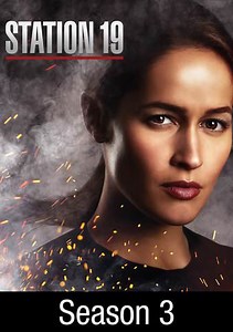 Station 19: House Where Nobody Lives