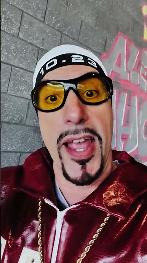 Ali G: Who Is I?
