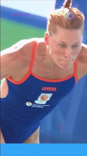 Women's Diving Incredible 20m High Dive | Ginni Van Katwijk🇳🇱