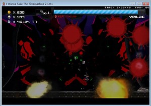 I wanna Take The Time Machine 2 最终BOSS补档