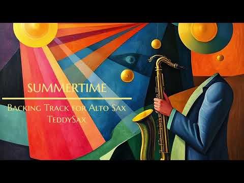Summertime // Saxophone cover by TeddySax