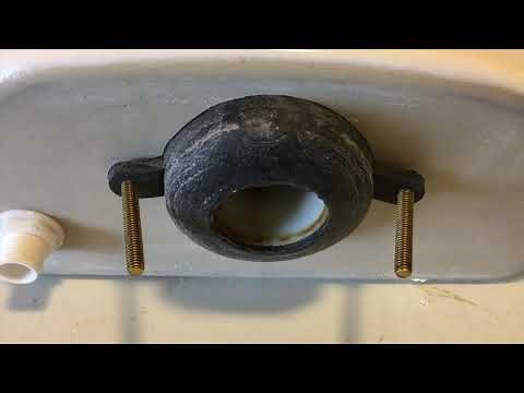 Briggs Toilet Tank Rebuild