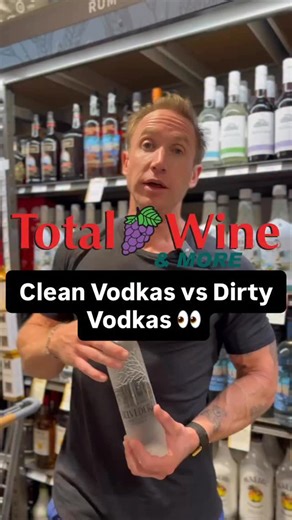 Dylan Conrad - Women’s Fat Loss Coach | ✨ MY VODKA GIRLIES ✨ Let’s talk BEST vs WORST vodkas at Total Wine for fat loss & hormones 🍸👇 🚫 WORST: Everclear, Pink Whitney, Popov,... | Instagram