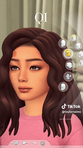 Sims 4 Child CC Hair: Black Mod Collection for Kids