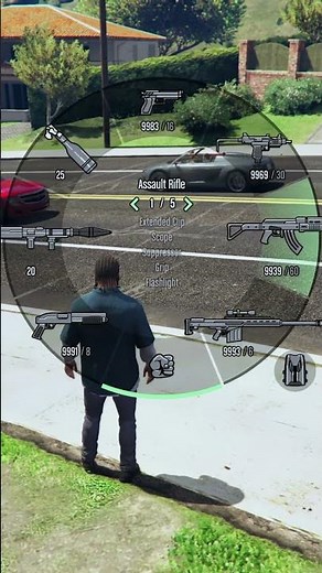 GTA 5 -BEST CHEAT CODES IN GTA V STORY MODE Part 1