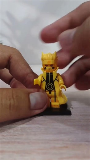 merakit LEGO NARUTO SHIPPUDEN #lego