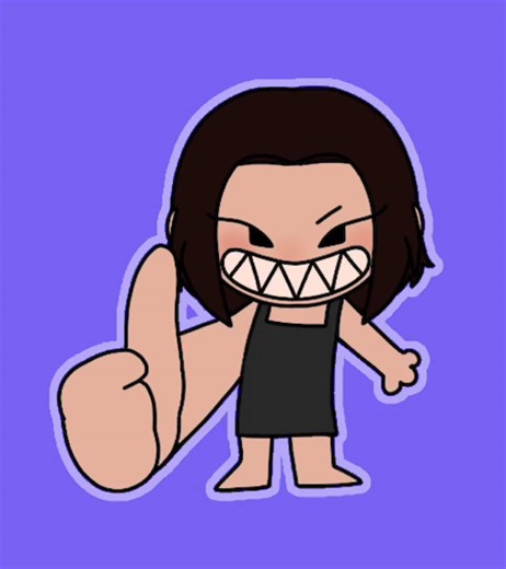 Animation Meme Using Alight Motion Techniques