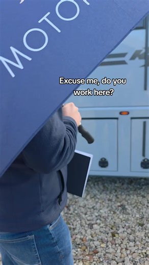 RS's no 1 fan 🙌 #dealershiptok #motorhomes #doyouworkhere #traveltok #funny