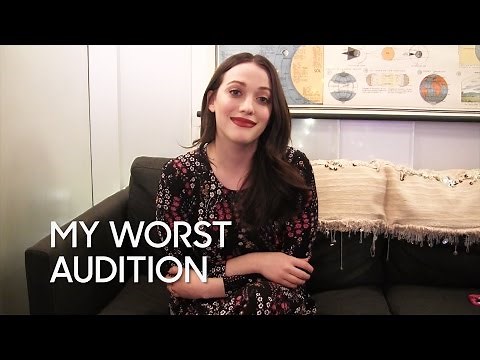 My Worst Audition: Kat Dennings