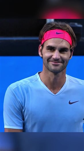 Roger Federer's Ingenious Advice During Tennis Match
