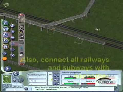 SimCity 4 Tutorial How to layout your city