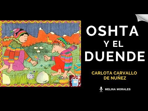Oshta and the Elf 🍀 Carlota Carvallo de Nuñez audiobook complete ✅ Story