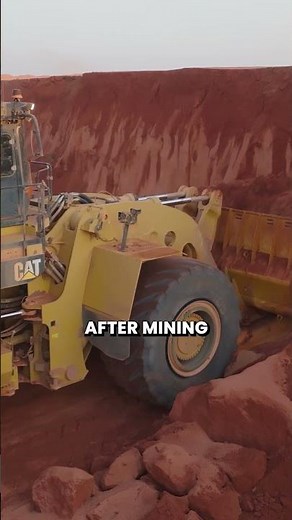 Why is bauxite, a reddish orange rock, so important?