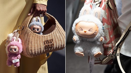 What happens to your brain when you open a Labubu? We asked a kid fan