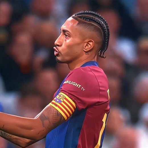 This Barcelona Edit Feels Illegal 🥶💙❤️