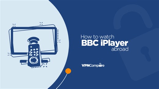 How to Watch BBC iPlayer Abroad in 2026 (VPNs That Work) - VPNCompare