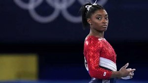"I had to put myself into consideration first": Simone Biles looks back at an emotional 2020 Tokyo Olympics