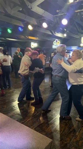 Cajun Country Dance Hall on Reels
