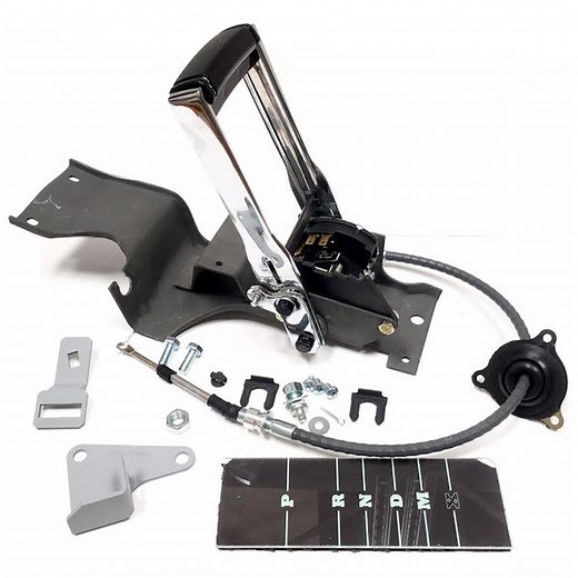 1968-70 Chevelle Shifters