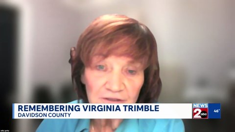 Remembering Virginia Tremble