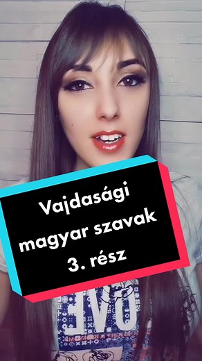 Vajdasági Magyar Szavak III. Rész