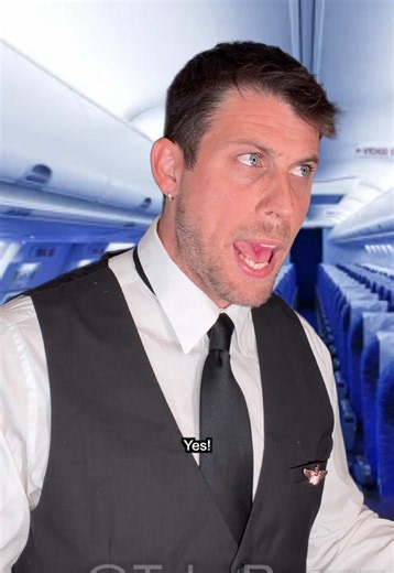 Some people just shouldn’t have kids 🤦‍♂️👀 #passenger #airplane #flightattendant #parents #customerservice