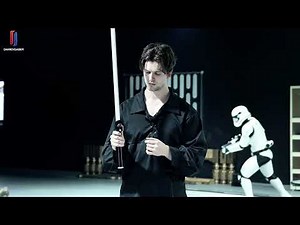 DamienSaber® LIGHTSABER TUTORIAL SHARING