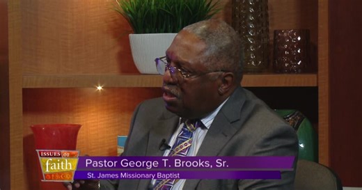 A Pastor's Life: The Accomplished Career of George T. Brooks