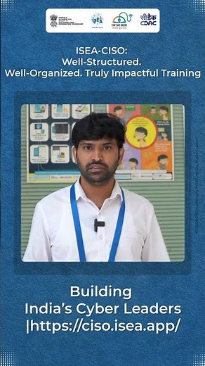 Why Professionals Choose C-DAC’s GRC Program | Prasad’s Feedback