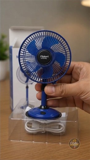 Tiny Mini Farrata Fan 😱 So Powerful! | Pocket Fan Review #shorts