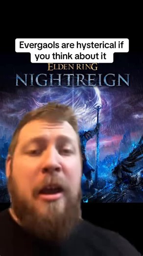 McGee on Instagram: "Evergaols are hilarious when you think about it #eldenring #eldenringnightreign #videogames #playstation #pcgaming"