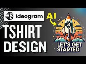 How To Use Ideogram AI To Design T-Shirts 2024