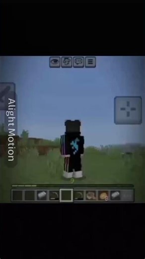 New Minecraft Skin Showcase 😎 | Minecraft Edit | Alight Motion