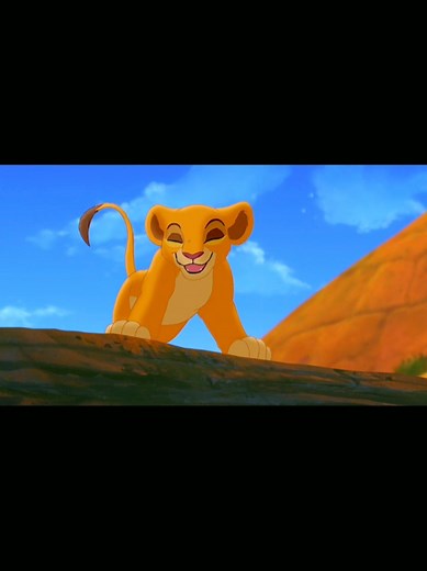 La aventura de Kiara en El Rey León 2