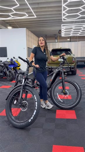 Kaizen Motors and Electrics⚡️🏁 on Instagram: "Más libertad, menos gastos 🚲⚡ Esta bici eléctrica te lleva a todos lados con: 🔋 Gran autonomía ⚙️ Excelente rendimiento 🙌🏻 Máxima comodidad Ideal para moverte por la ciudad sin complicaciones. 📲 DM para conocer precios y planes #miami #kaizen #ebike #bicieléctrica"