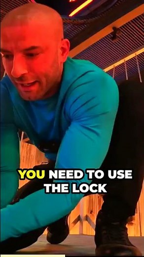 HOW TO ESCAPE FROM YOUR STRAIGHT JACKET