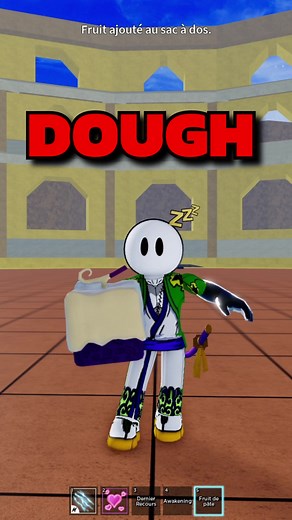 Blox Fruits: Dough vs Love Part 2