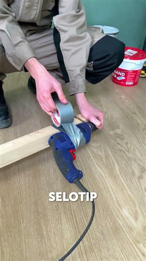 Ekstensi Bor Kayu: Solusi Kreatif untuk Tempat Sempit! 🪵✨