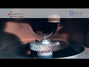 LASVAC – Laser welding in vacuum