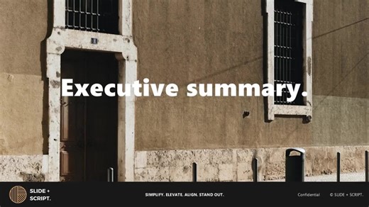 Reporting With Results – Powerpoint Report Deck Template | 60+ Slides + Storytelling Guide | Editable PPT | Earthy Modern Aesthetic - Etsy