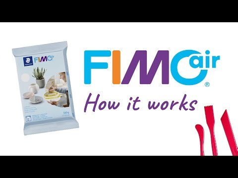 4 steps before using FIMOair