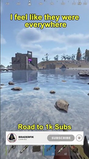 #rust #rustpvp #rustgameplay #rustfunnymoments #rustclips