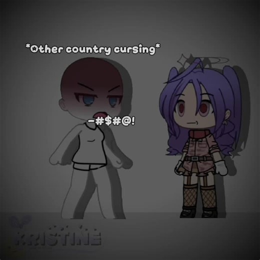 "How Philippines curse":::YALL:::NOT MY IDEA:::#Glmv #?gach️atrend💗 #...