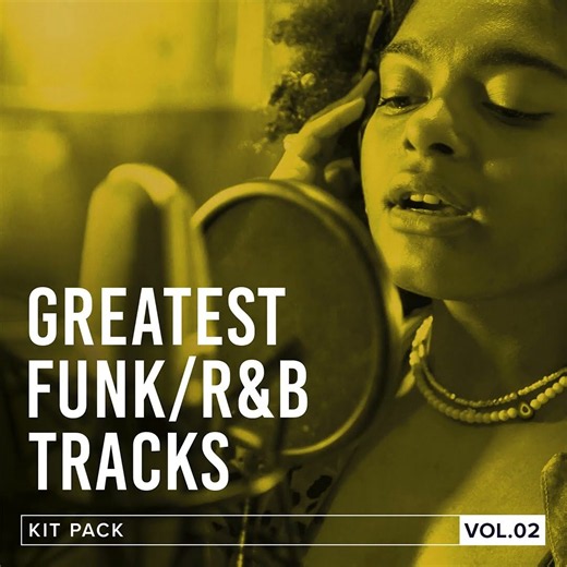 Drum Kits for the V71, V51, and V31 V-Drums