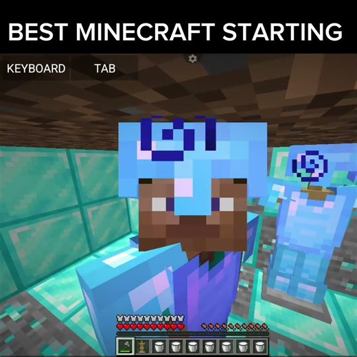 Best Minecraft Starting soon #minecraft #shorts #ytshortsp #foryou